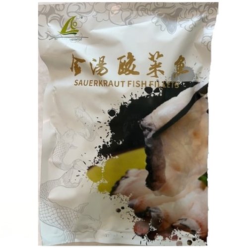 YuXiang Aquatic - Frozen Sauerkraut Fish Fillets
