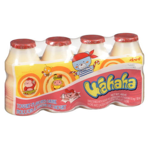 Wahaha - Yogurt Drink