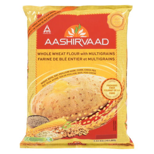 Aashirvaad - Multigrain Flour