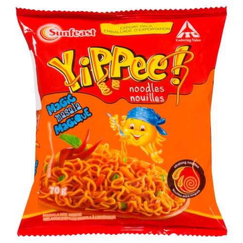 Sunfeast - Yippee Masala Noodles