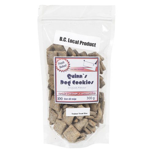 Quinn's - Dog Cookies Original Flavour