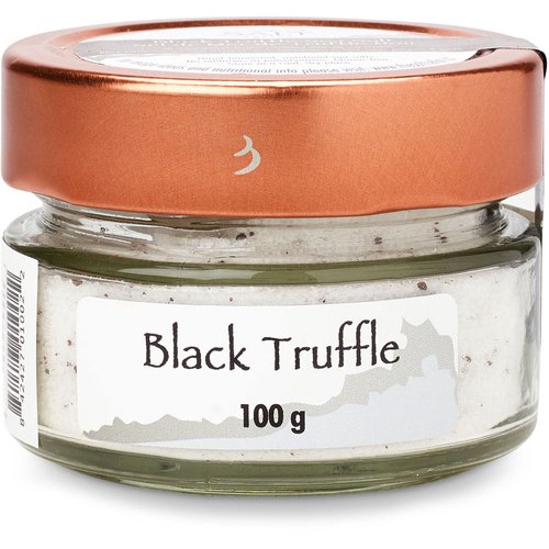 The Salt Cellar - Sea Salt - Black Truffle