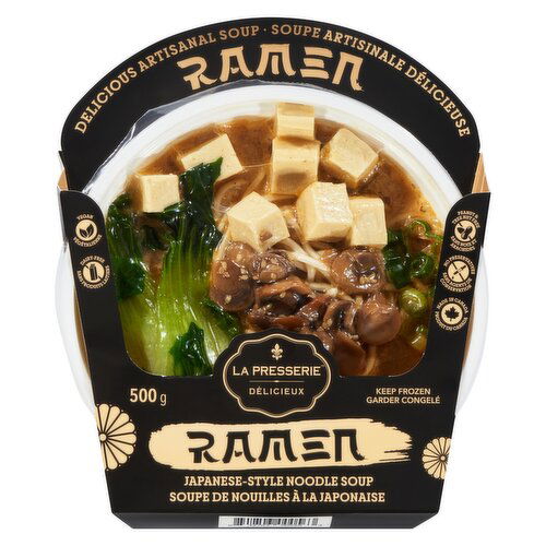 La Presserie - Ramen Soup