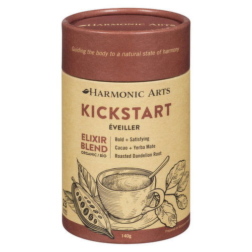 Harmonic Arts - Kick Start! Superfood Upgrade Blend