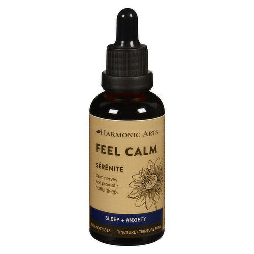 Harmonic Arts - Tincture Feel Calm