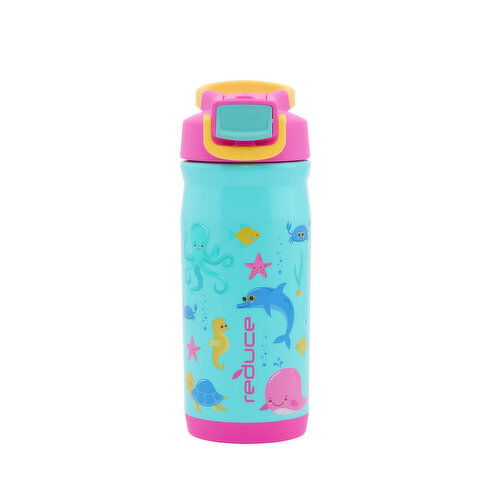 Reduce - Hydrate Pro Beverage Container Ocean Friends