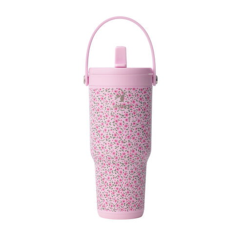 reduce - Chiller Go 34Oz Garden Pink