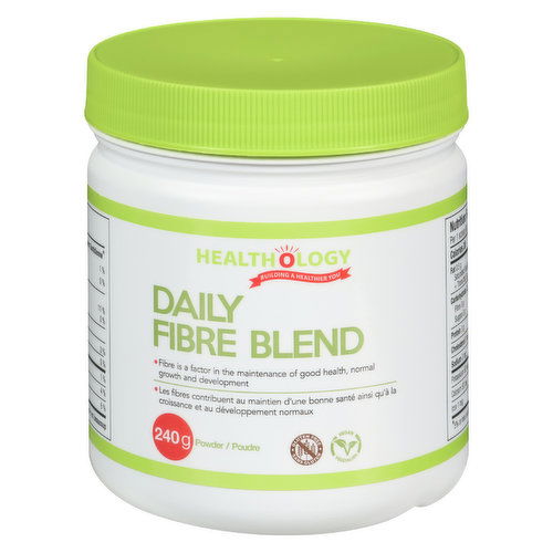 Healthology - Daily Fibre Blend