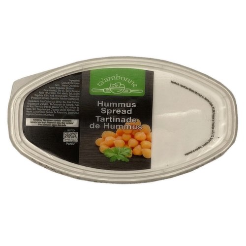 Ta'ambonne - Hummus Spread