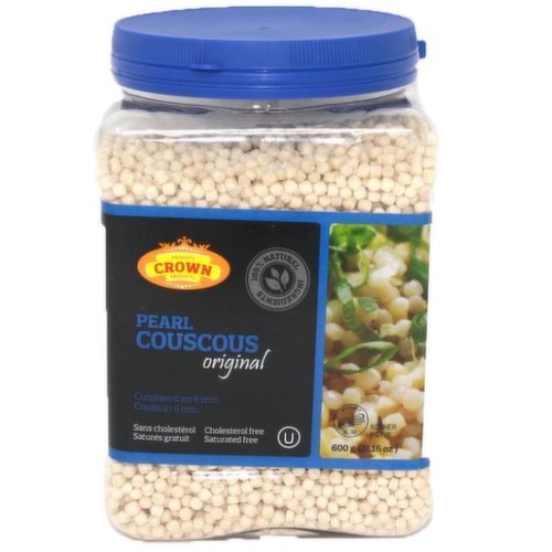 CROWN - Pearl Couscous Original