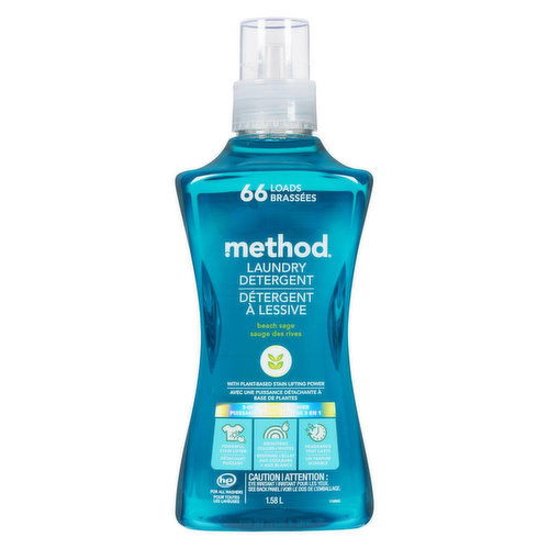 method - Liquid Laundry - Beach Sage