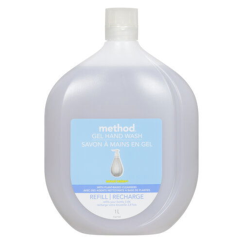 method - Handwash Sweet Water Refill