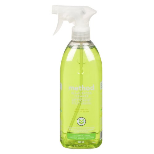 Method - Lime & Sea Salt Cleaner