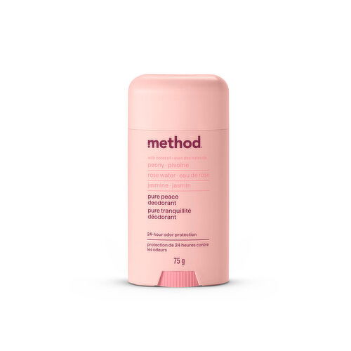Method - Deodorant Pure Peace