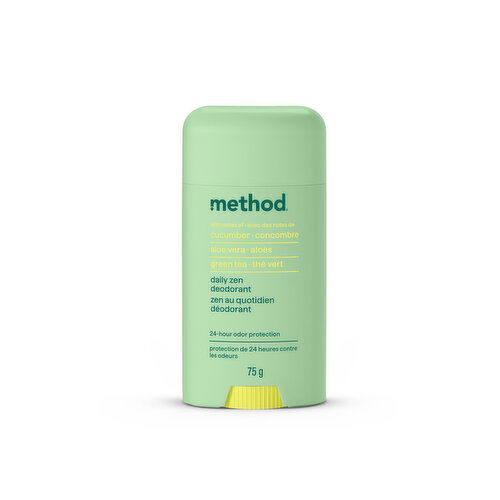 Method - Deodorant Daily Zen