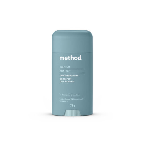 Method - Men's Deodorant Sea + Surf