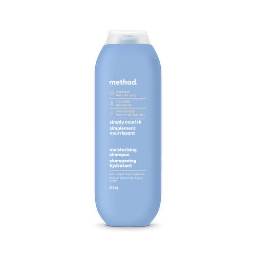 Method - Simply Nourish Shampoo