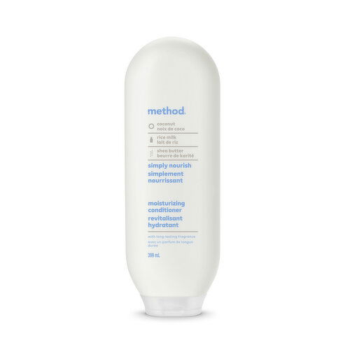 Method - Simply Nourish Moisturizing Conditioner