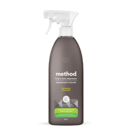 method - Heavy Duty Degreaser - Lemongrass