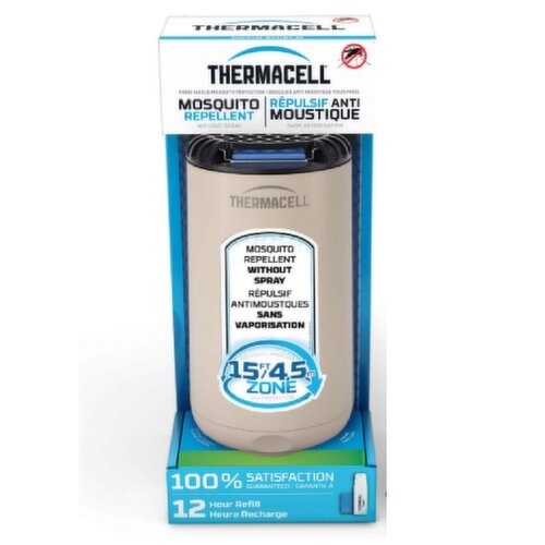 Thermacell - Mosquito Repellent Patio Shield -Linen