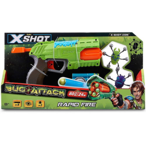 X Shot - Bug Attack Rapid Fire