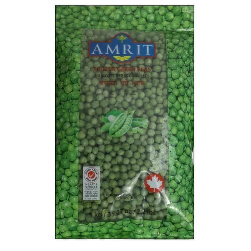 Amrit - Frozen Green Peas