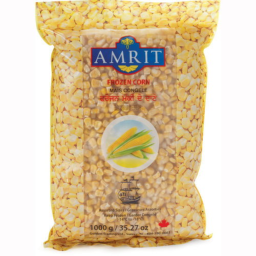 Amrit - Frozen Corn