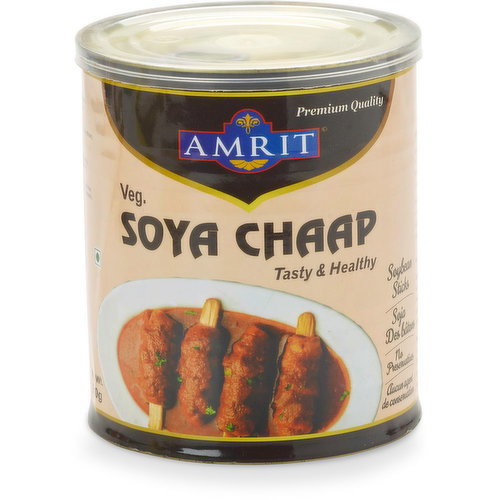 Amrit - Veg Soya Chaap