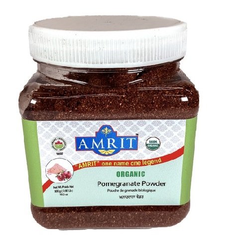 Amrit - Organic Pomegranate Powder