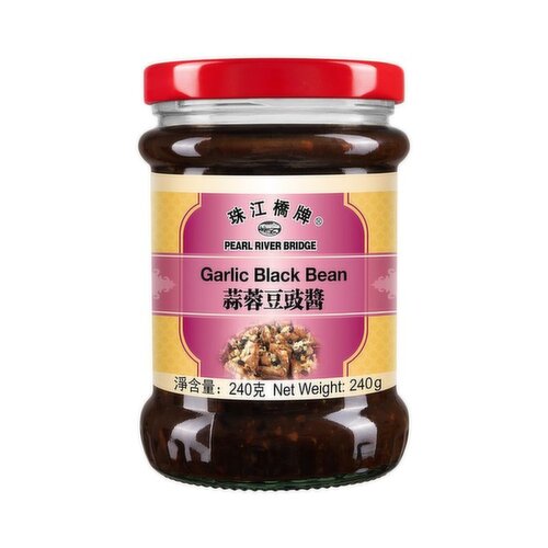 Pearl River Bridge - Black Bean Garlic Sauce