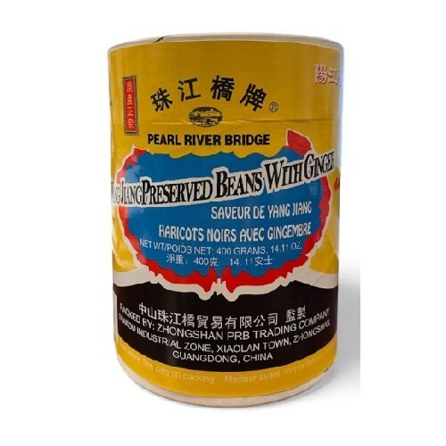 PEARL RIVER BRIDGE - Yang Jiang Beans With Ginger