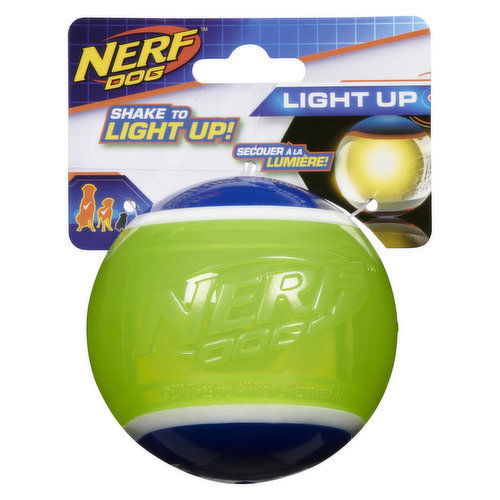 Nerf - Dog Toy, Tennis Ball