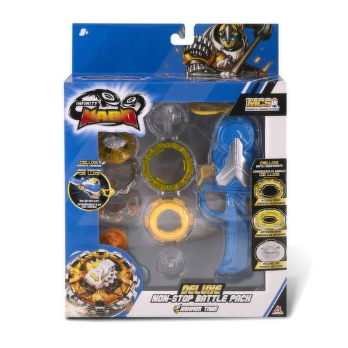 Infinity Nado - Battle Pack Hammer Tank