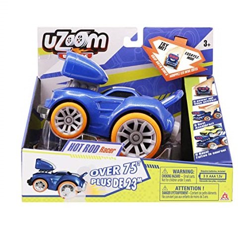 Uzoom - Hot Rod Racer