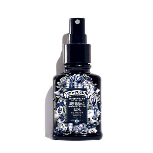 Poo Pourri - PooPourri Before You Go Royal Flush