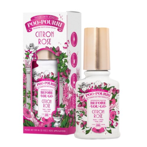 Poo Pourri - Pink Citron