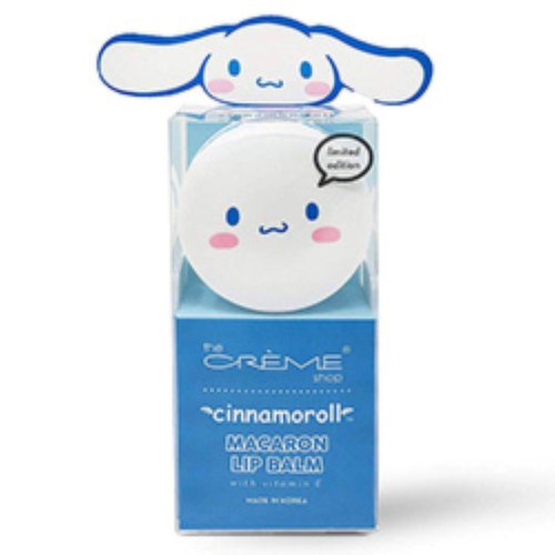 The Creme Shop - Macaron Lip Balm Cinnamoroll