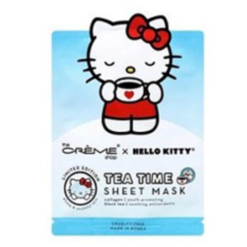 The Creme Shop - Hello Kitty Mask Tea Time