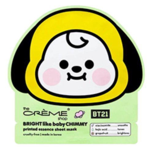 The Creme Shop - Essence Mask Chimmy Bright