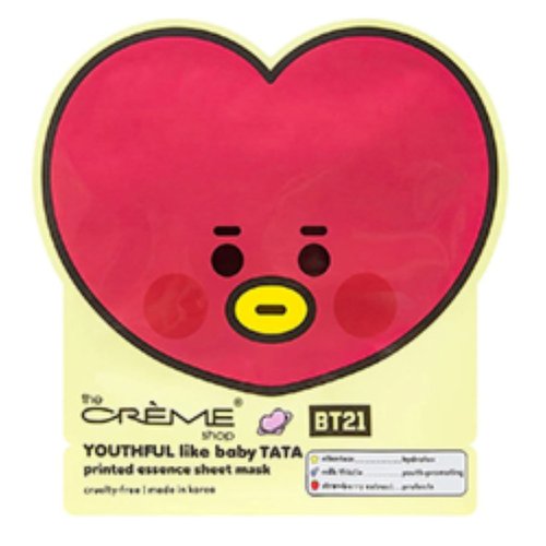 The Creme Shop - Essence Mask Tata Youthful