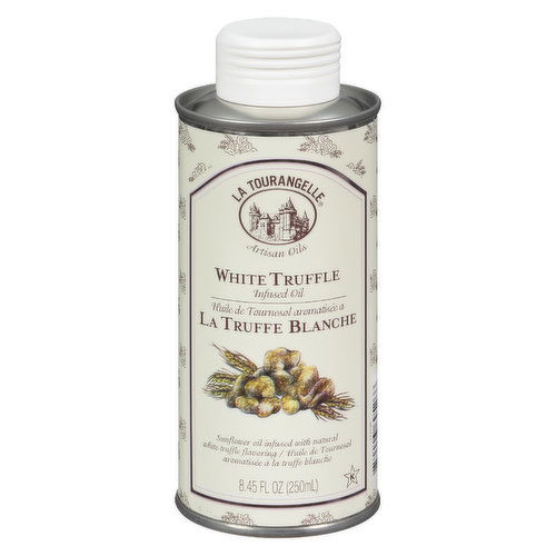 La Tourangelle - White Truffle Infused Oil