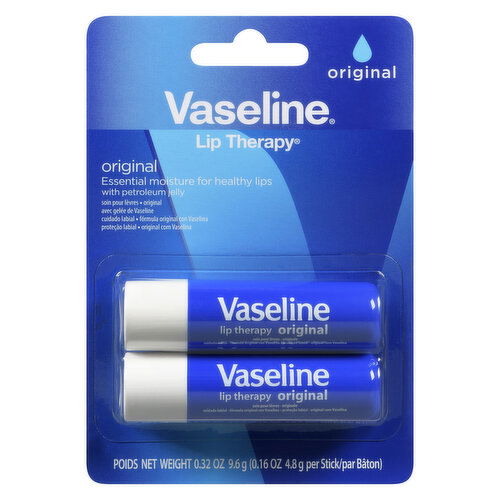 Vaseline - Lip Therapy, Original