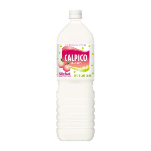 Calpis - Calpico Water White Peach