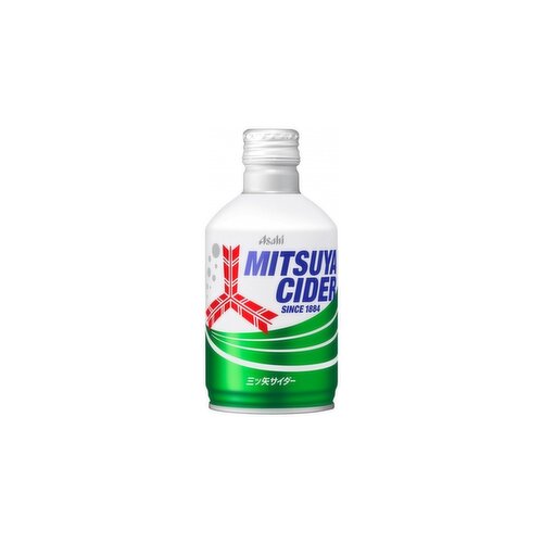 Asahi - Mitsuya Cider Can