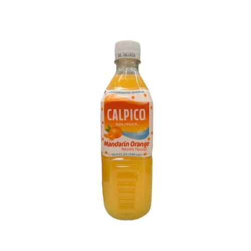CALPICO - Mandarin Orange Drink