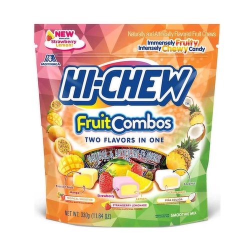 MORINAGA - Hi Chew Fruits Combo SDP