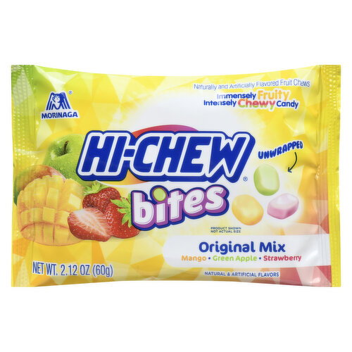 Hi-Chew - Bites, Original