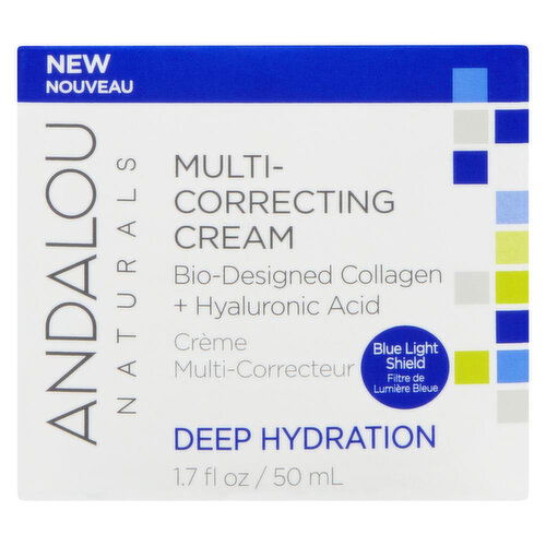 ANDALOU - DH Multi Correct Cream