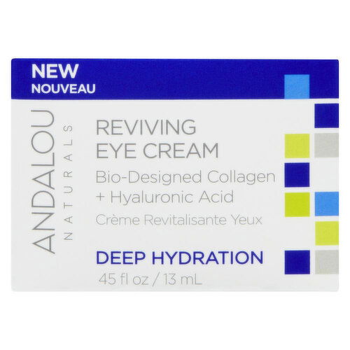 Andalou - DH Reviving Eye Cream