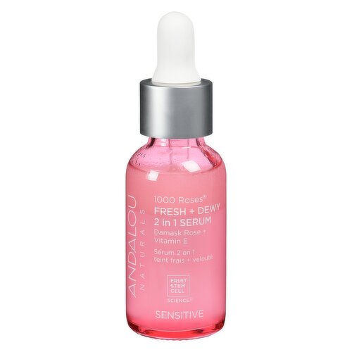 Andalou - 1000 Roses Serum